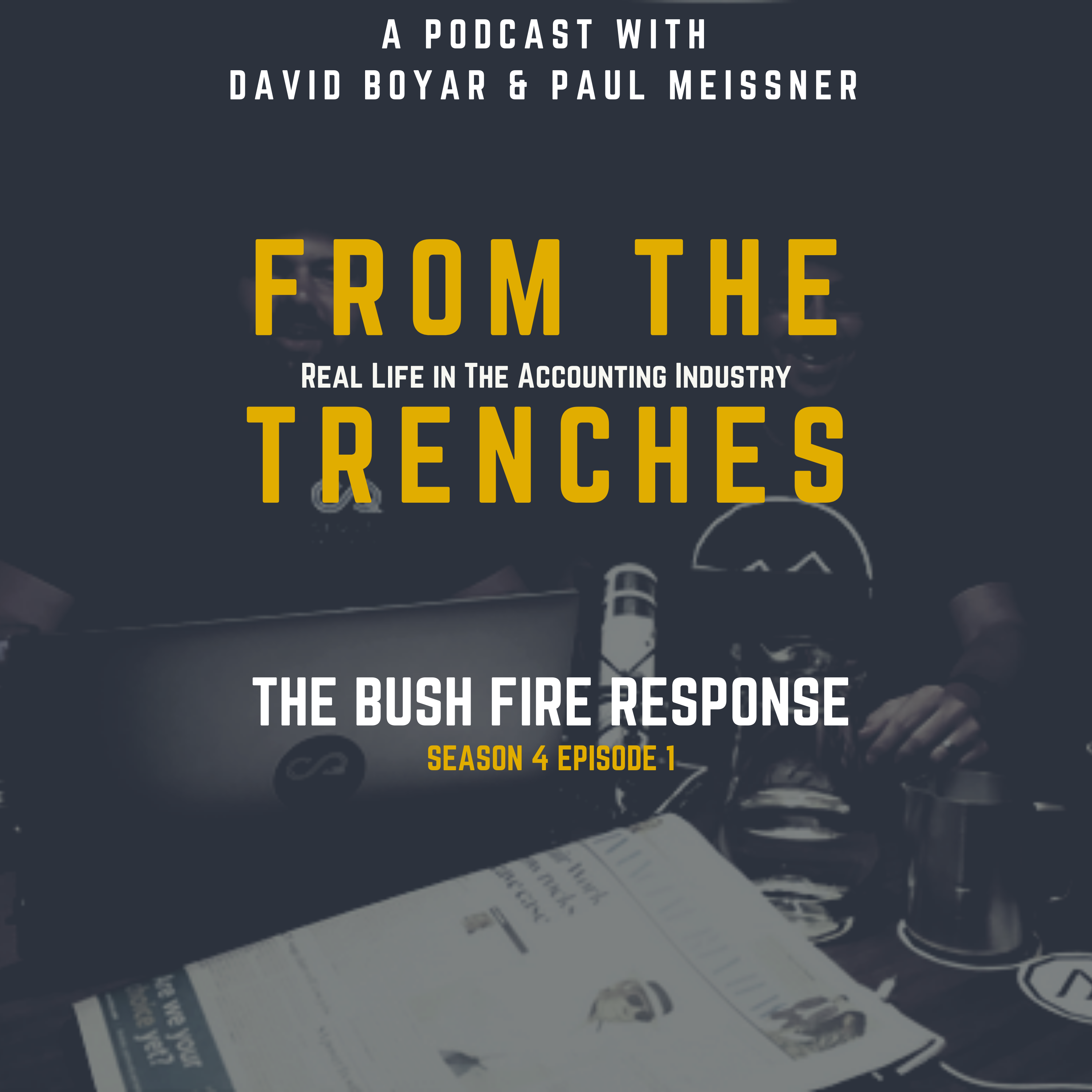 The Bush Fire Response