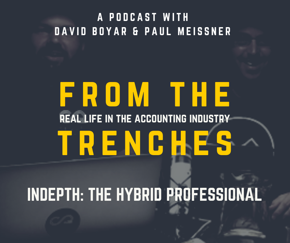 112. Indepth: The Hybrid Professional