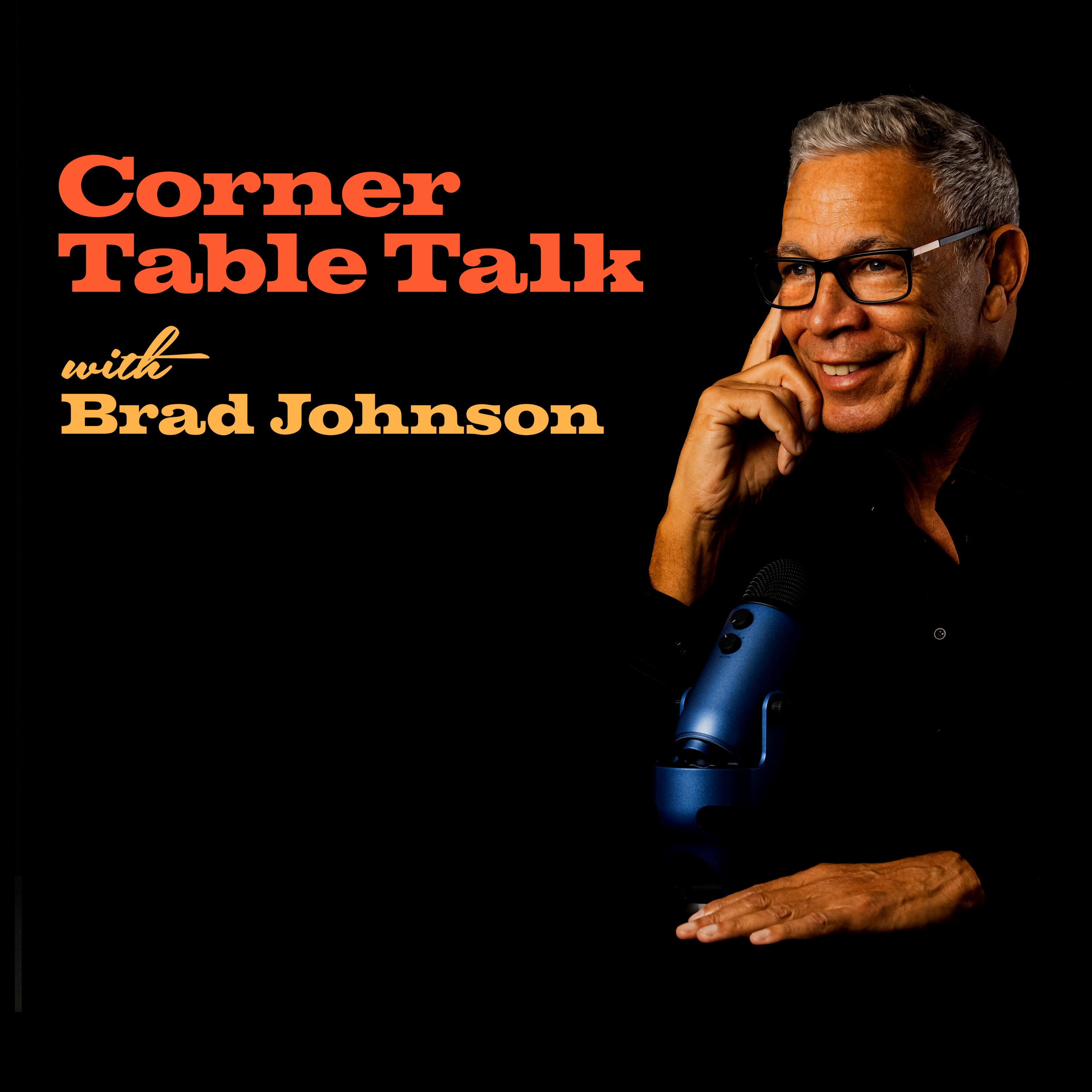 Corner Table Talk Trailer