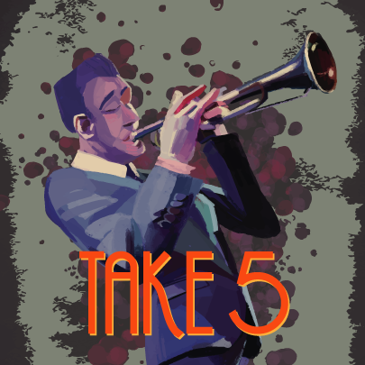 Take Five - #290