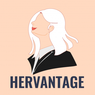 HerVantage: Character from a Childhood of Hard Knocks