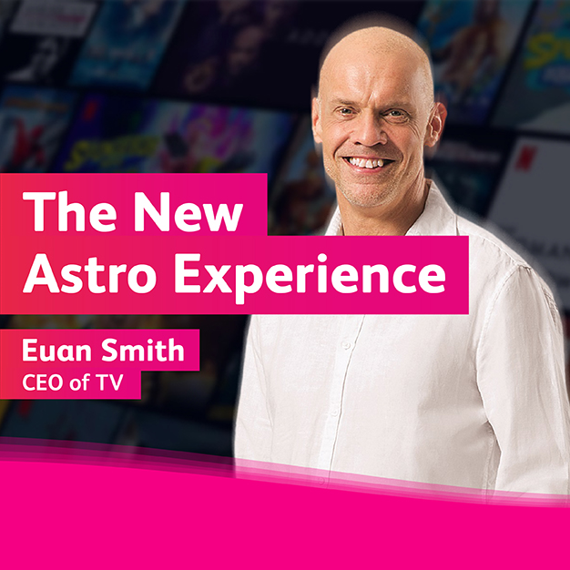 The New Astro Experience
