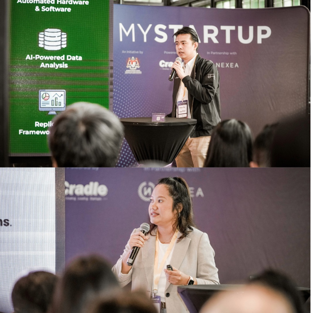 MYStartup 为企业广募方案的新创摇篮