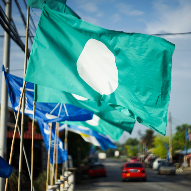 PAS Hedging Political Bets Ahead Of GE15