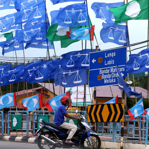 Disunited Opposition A Boon For UMNO In Johor