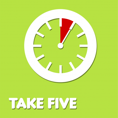 Take Five - #160