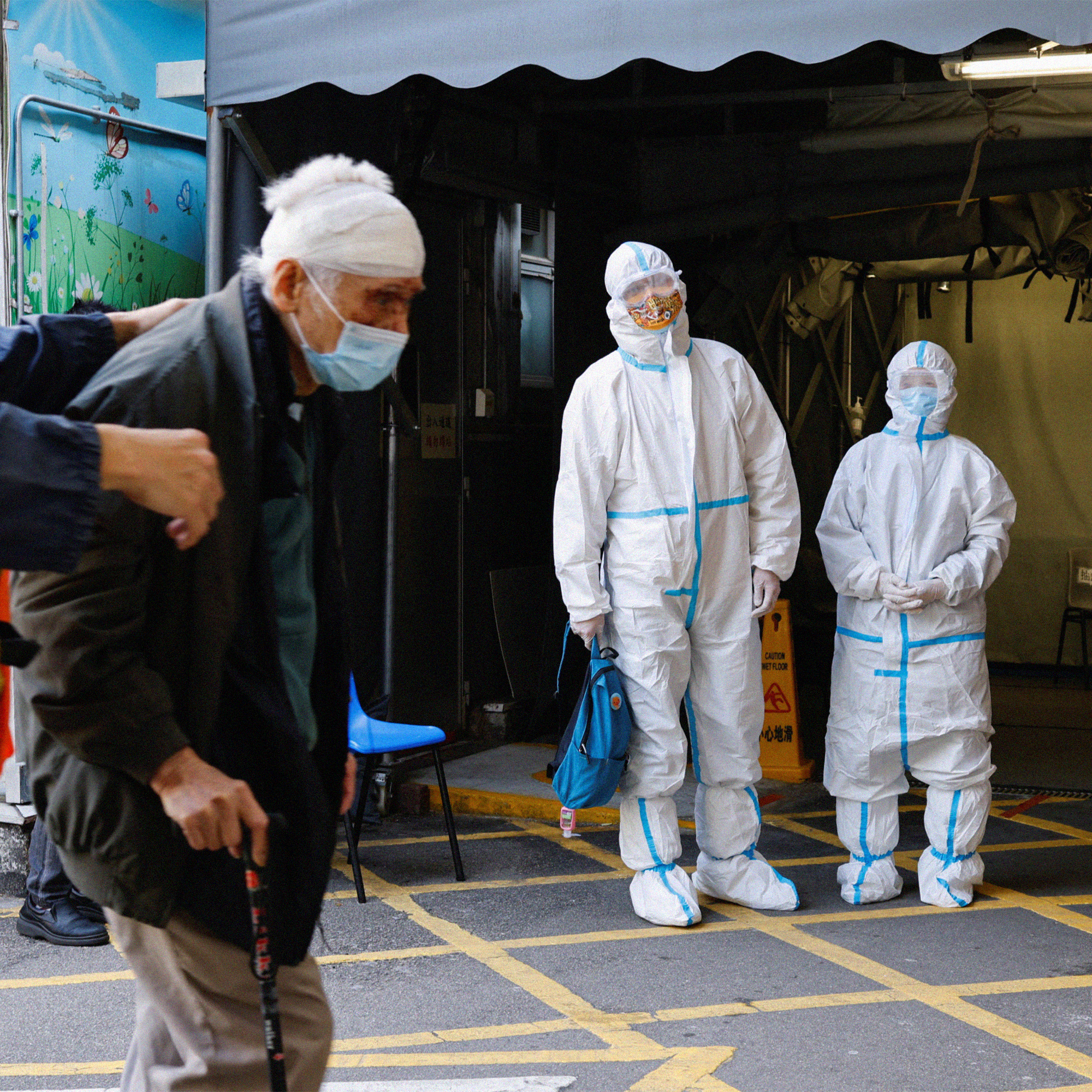 俄乌之劫、香港疫火如何左右市场情绪？