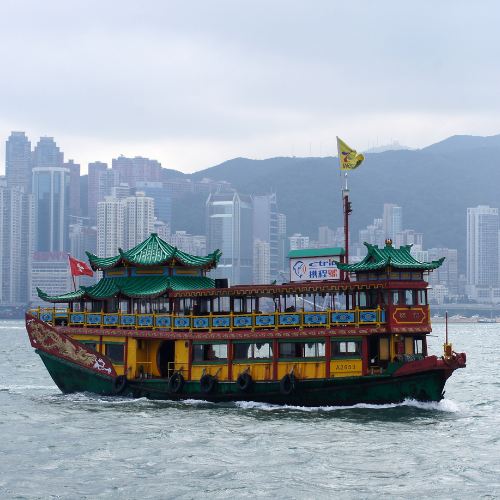 Bumpy Ride for Hong Kong Amid Omicron Wave