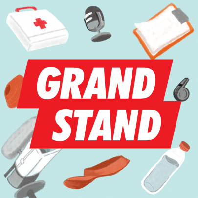 Grandstand Ep 9