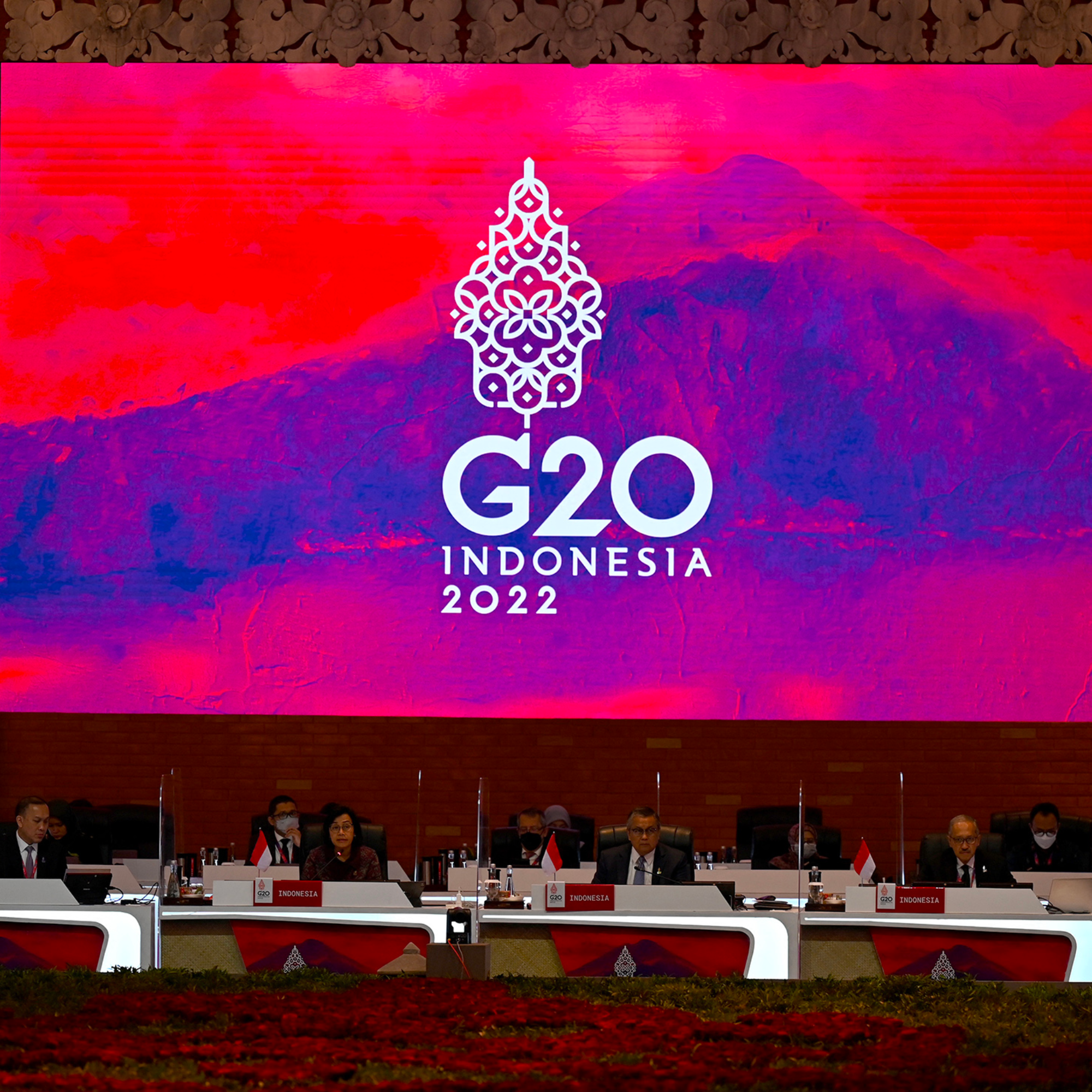 G20 财长峰会聚焦俄乌　专家：粮食是普京王牌