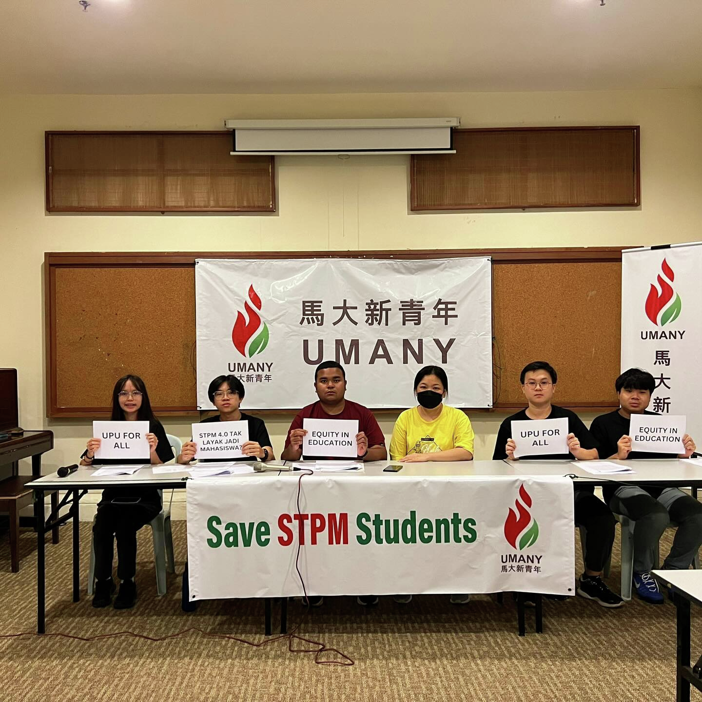 无国籍导致无法进入国际大学：STPM特优生吴翔熤的教育困境