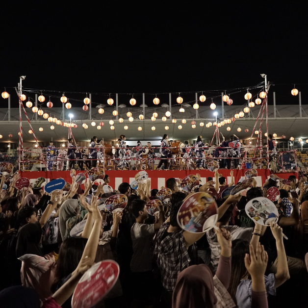 Much Ado About Bon Odori