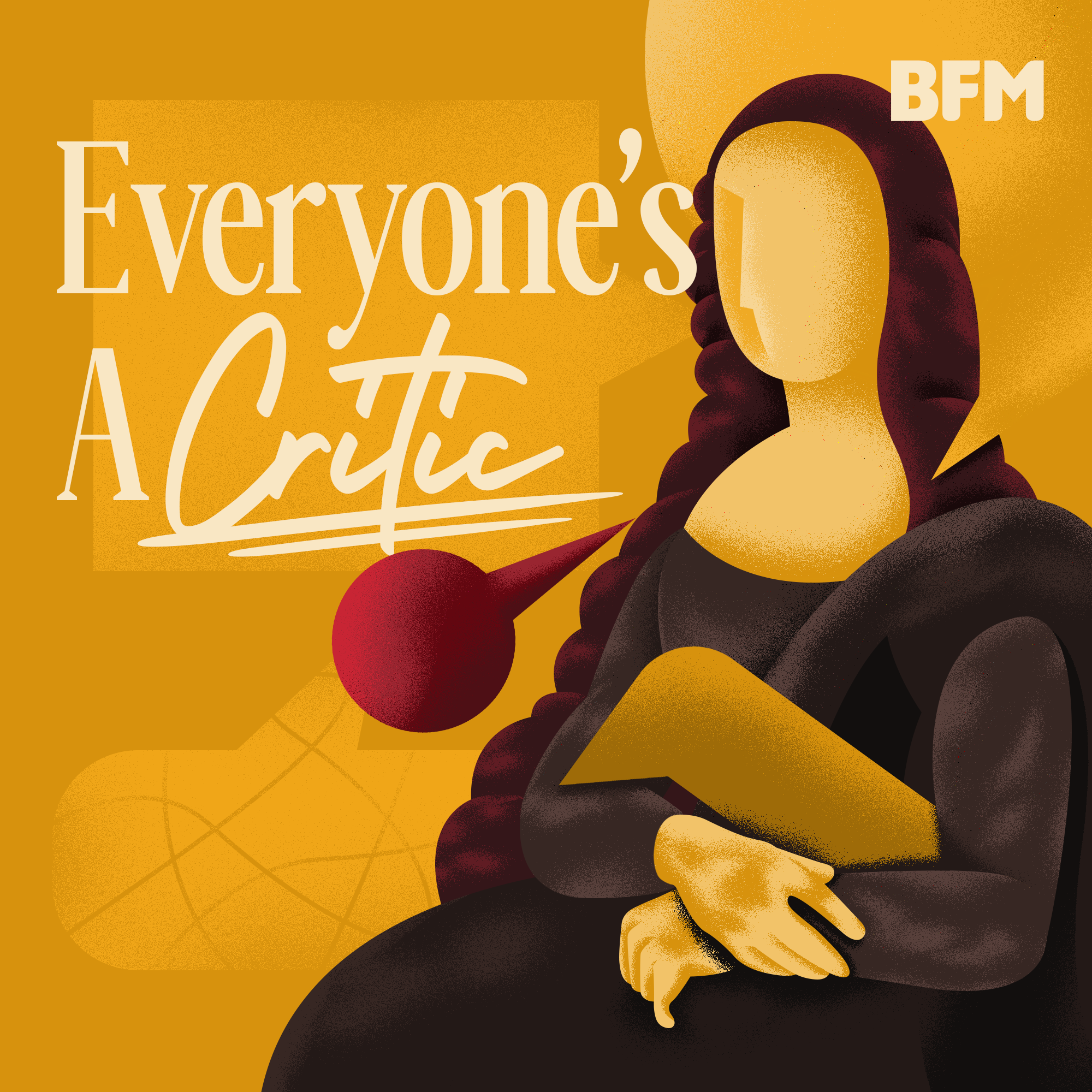 Everyone’s A Critic - Constructing Worlds