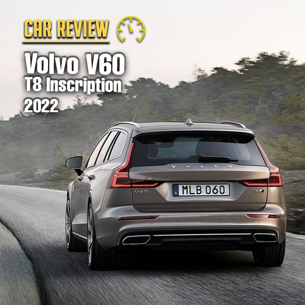 The Volvo V60 Is Sublime, But Nobody's Buying One