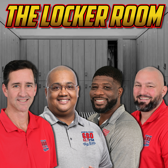 DELL MCGEE JOINS THE LOCKER ROOM 2-27-24