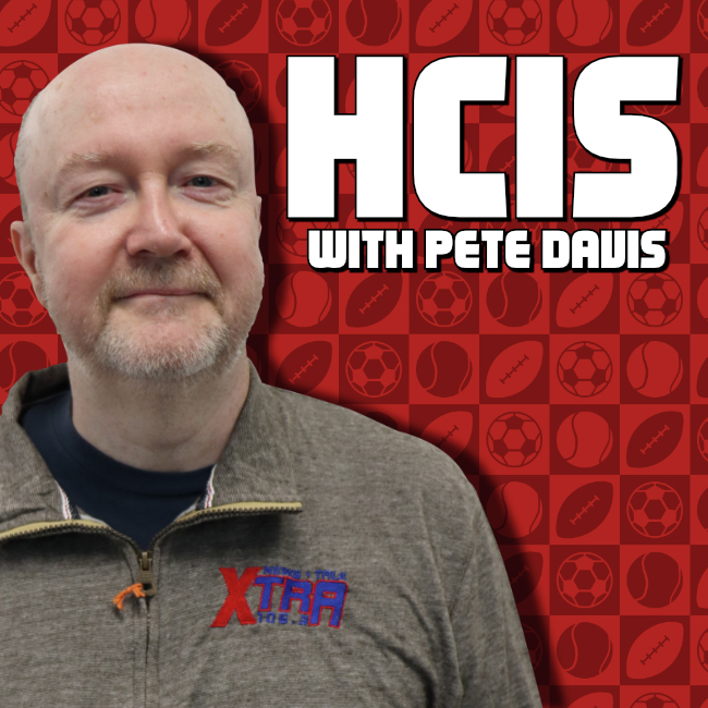 HCIS WITH PETE DAVIS TUESDAY JUNE 11th