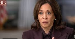 CBS ALTERS KAMALA HARRIS 60 MIN INTERVIEW