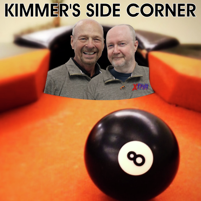 CLAY TRAVIS JOINS THE KIMMER SHOW MONDAY JUNE 18TH