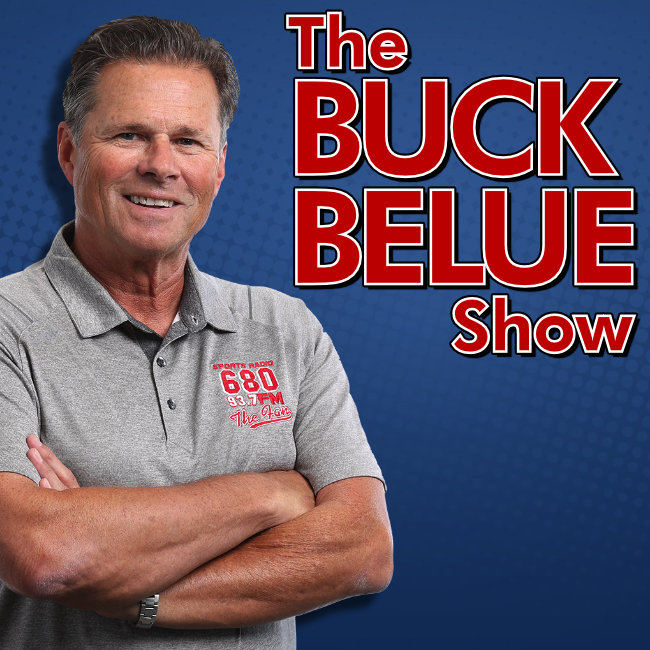 The Buck Belue Show (01.11.2022)
