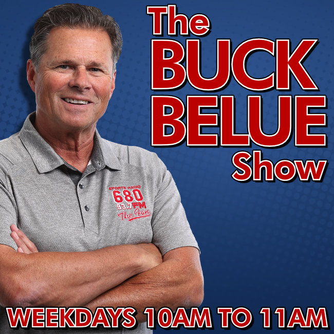 The Buck Belue Show (07.30.2021)
