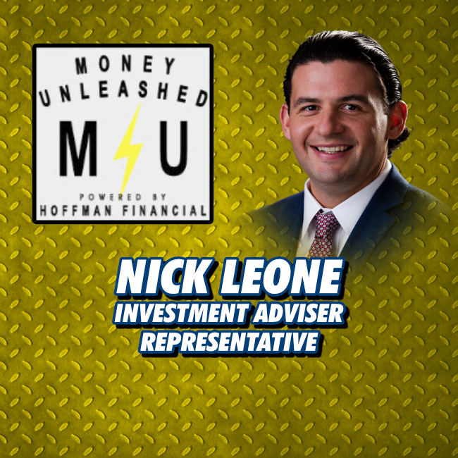 Money Unleashed with Nick Leone -