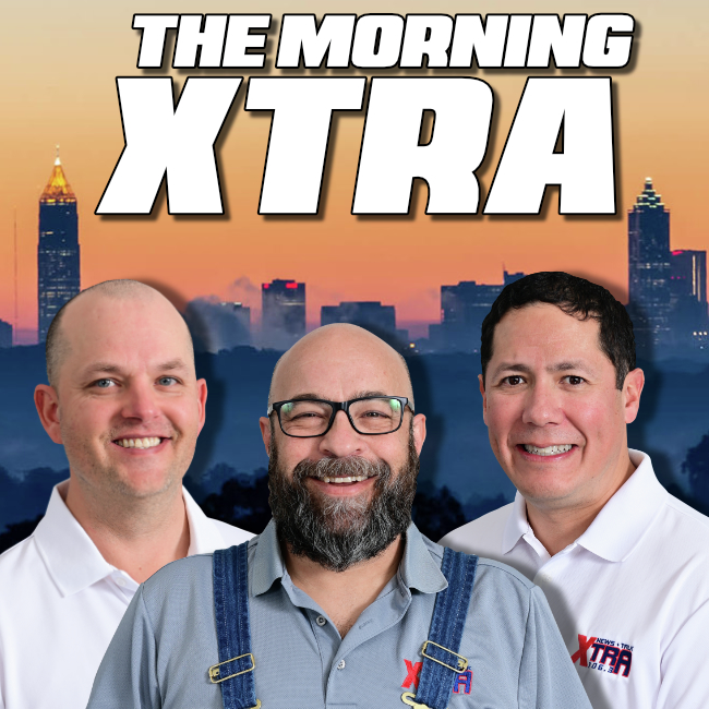 The Morning XTRA Friday June 21th 6am