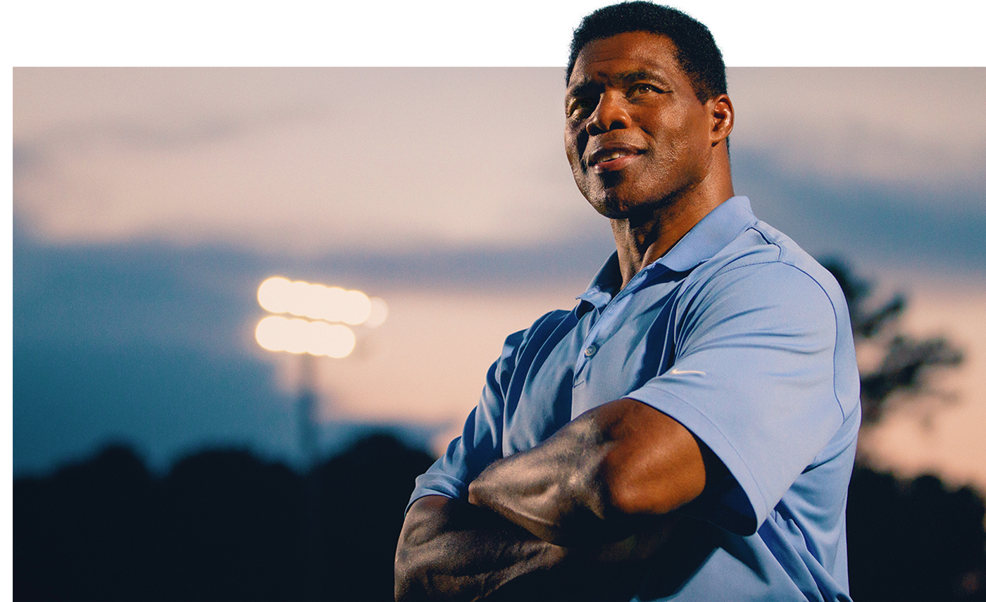 Herschel Walker running for US Senate joins The Morning XTRA