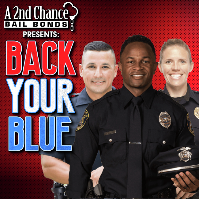 Back Your Blue Podcast: Jesse Fellabaum, Director of Operations at A 2nd Chance