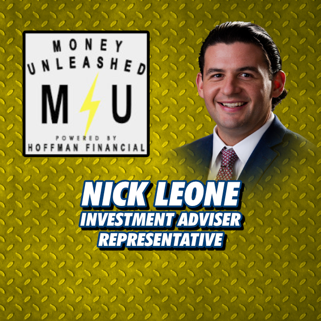 Money Unleashed with Nick Leone - Getting topical with the financial headlines