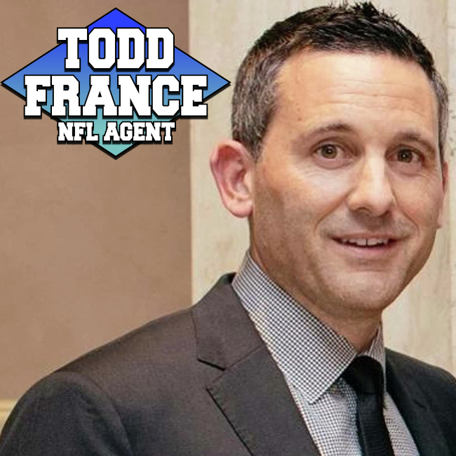 Super Agent Todd France (09.10.2024)