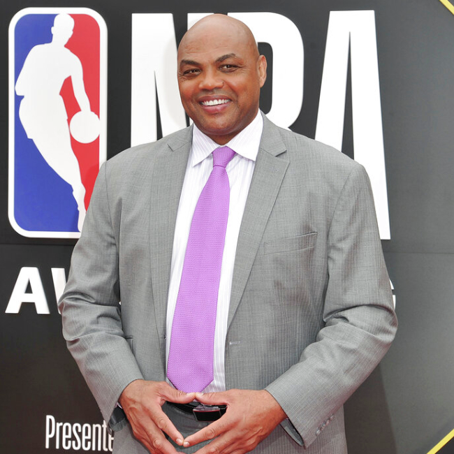 Charles Barkley, TNT's Inside The NBA