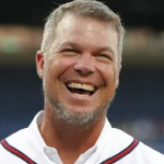 Chipper Jones, Braves Icon