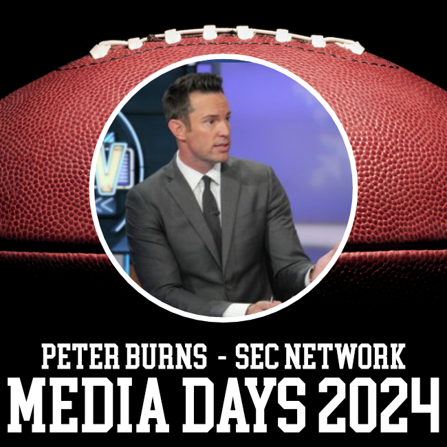 Peter Burns - ESPN / SEC Network