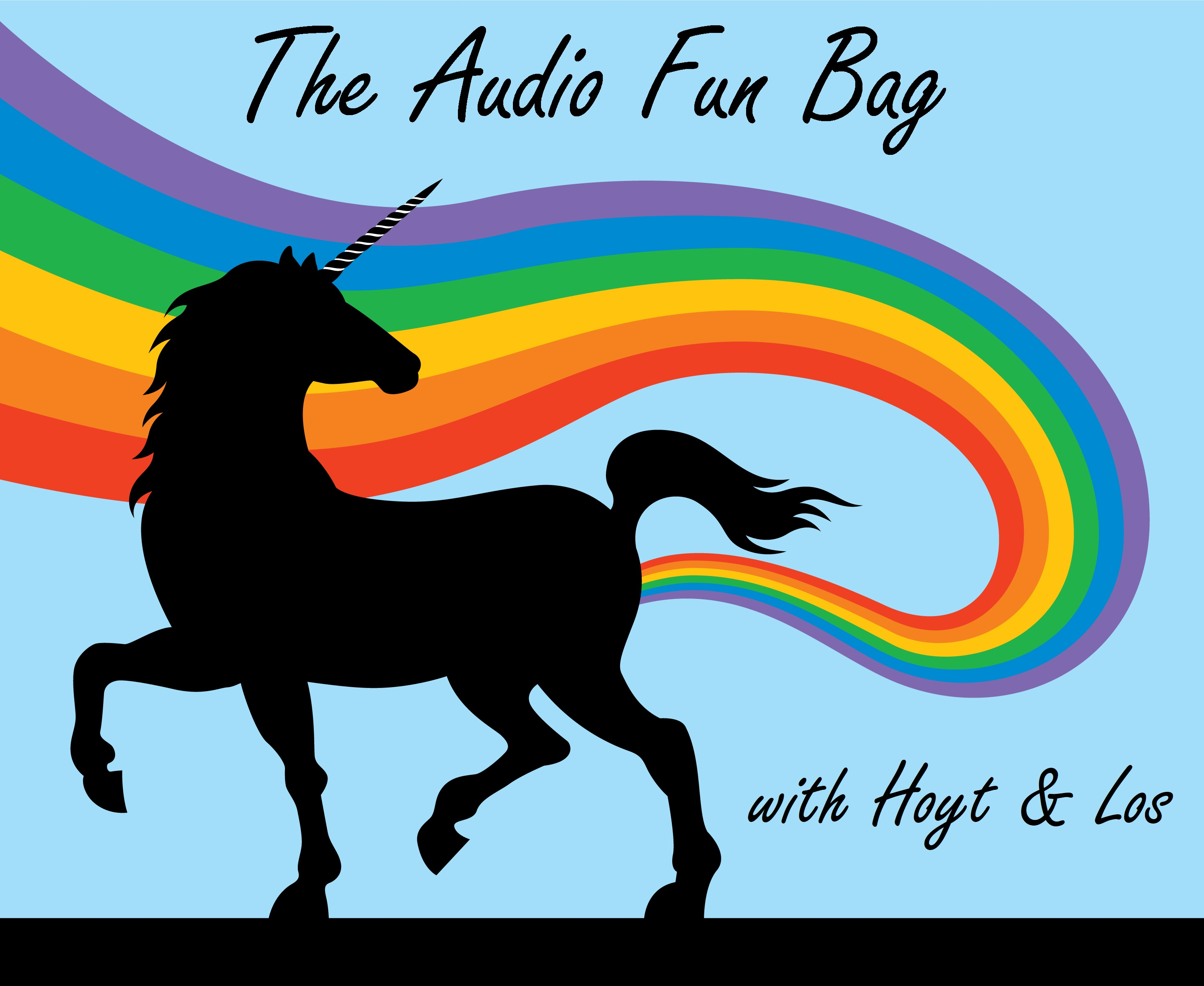 The Audio Fun Bag Podcast - Chapter 2