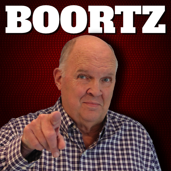 BOORTZ IS BACK!