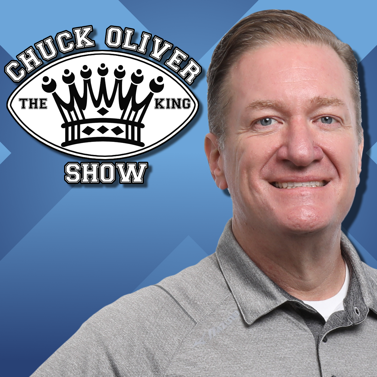 CHUCK OLIVER SHOW 5-24 FRIDAY HOUR 1