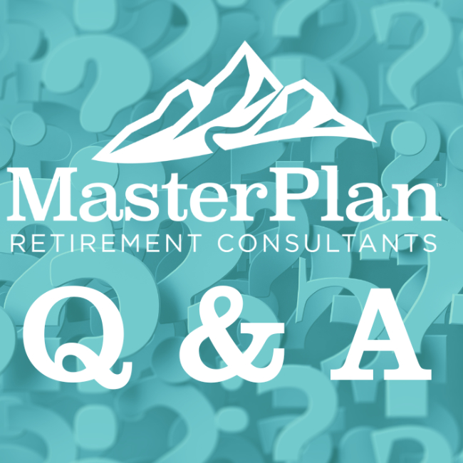 Retirement Roadmap Radio - Q &A Session