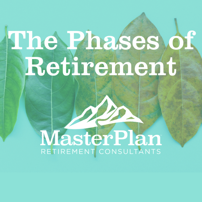 Retirement Roadmap Radio: The Phases of Retirement