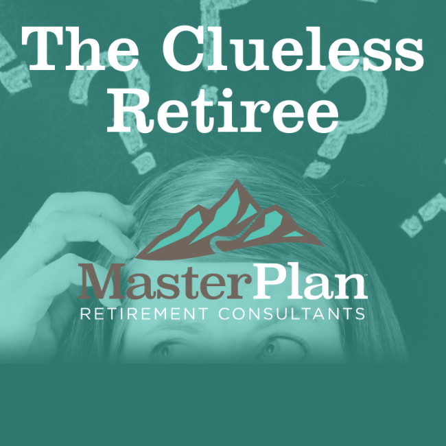 Retirement Roadmap Radio - The Clueless Retiree