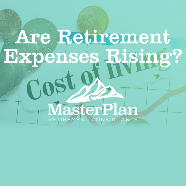 Retirement Roadmap Radio: Are Retirement Expenses Rising?