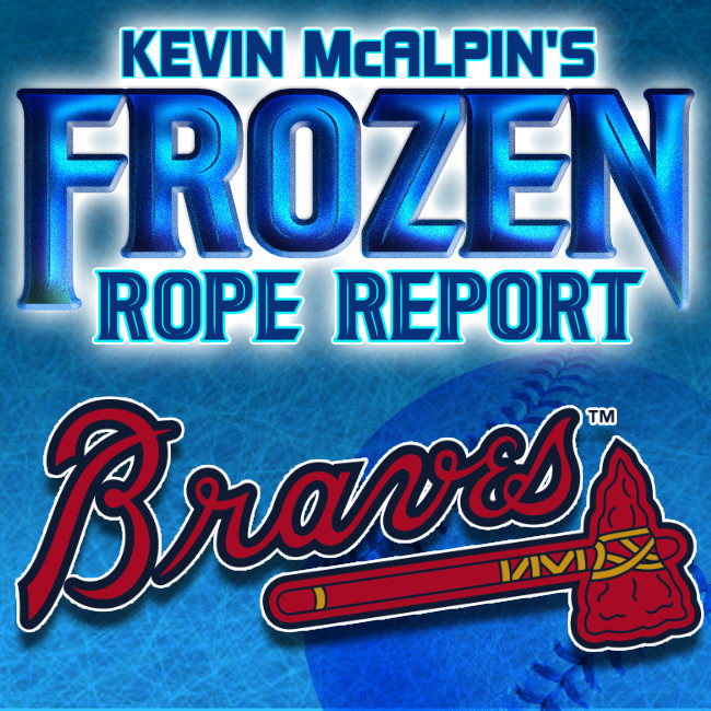 Frozen Rope Report - November 27, 2023