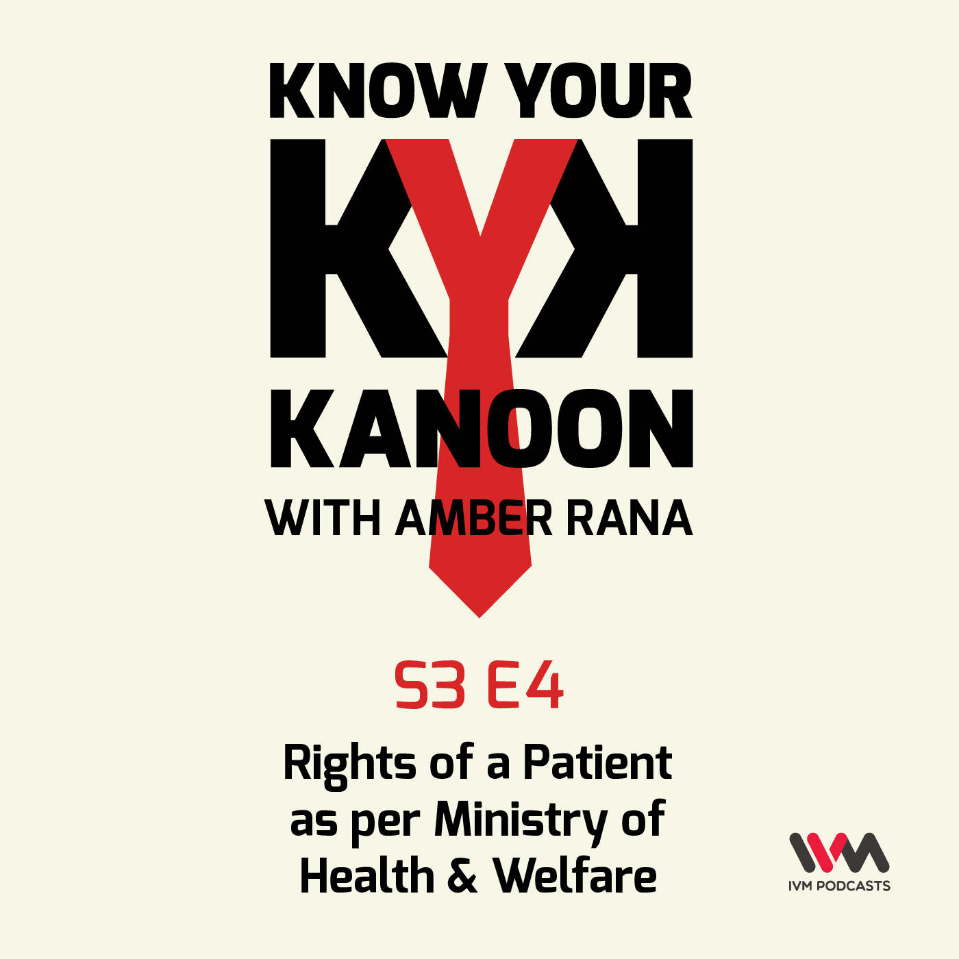 S03 E04: Rights of a Patient as per Ministry of Health & Welfare