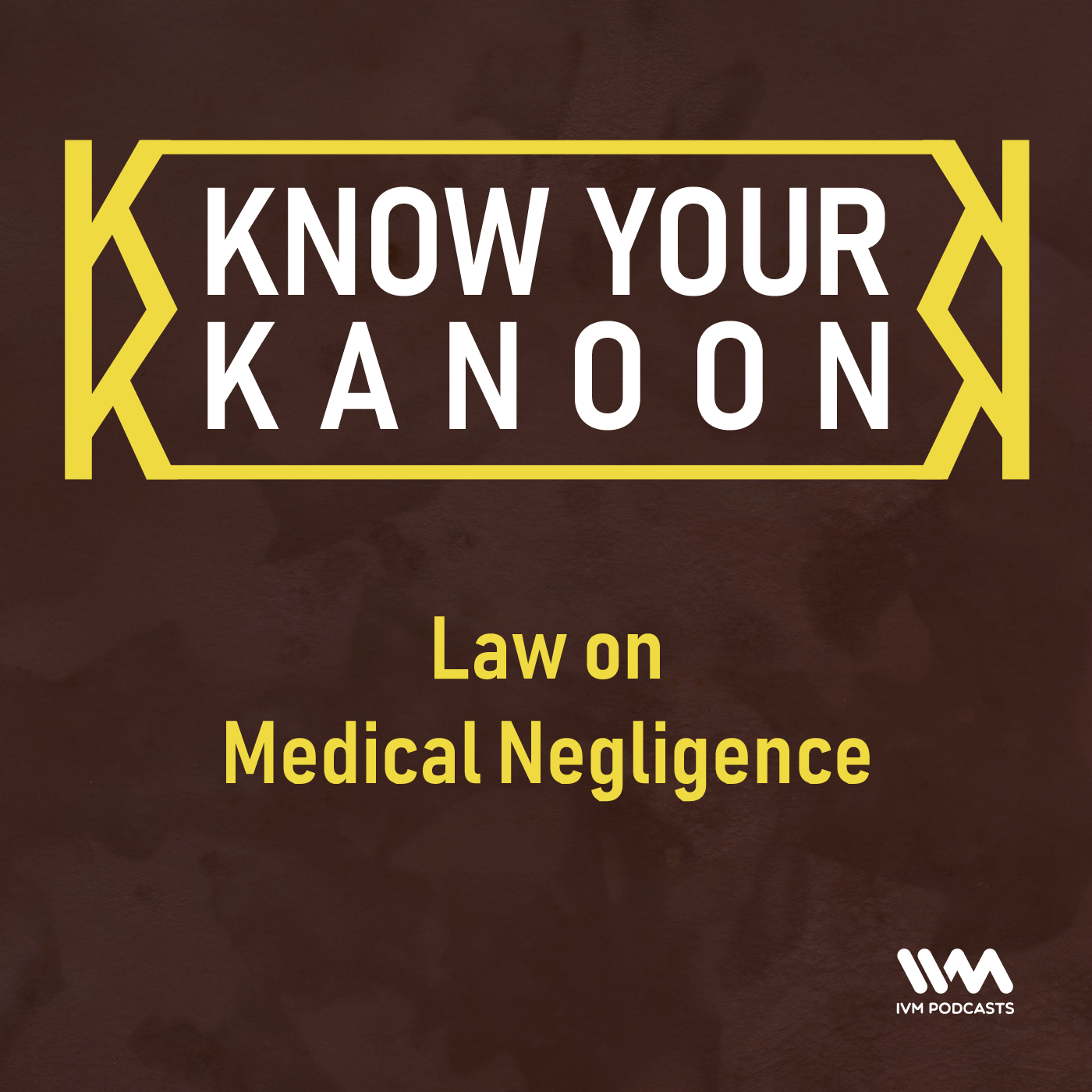 Ep. 22: Law on Medical Negligence