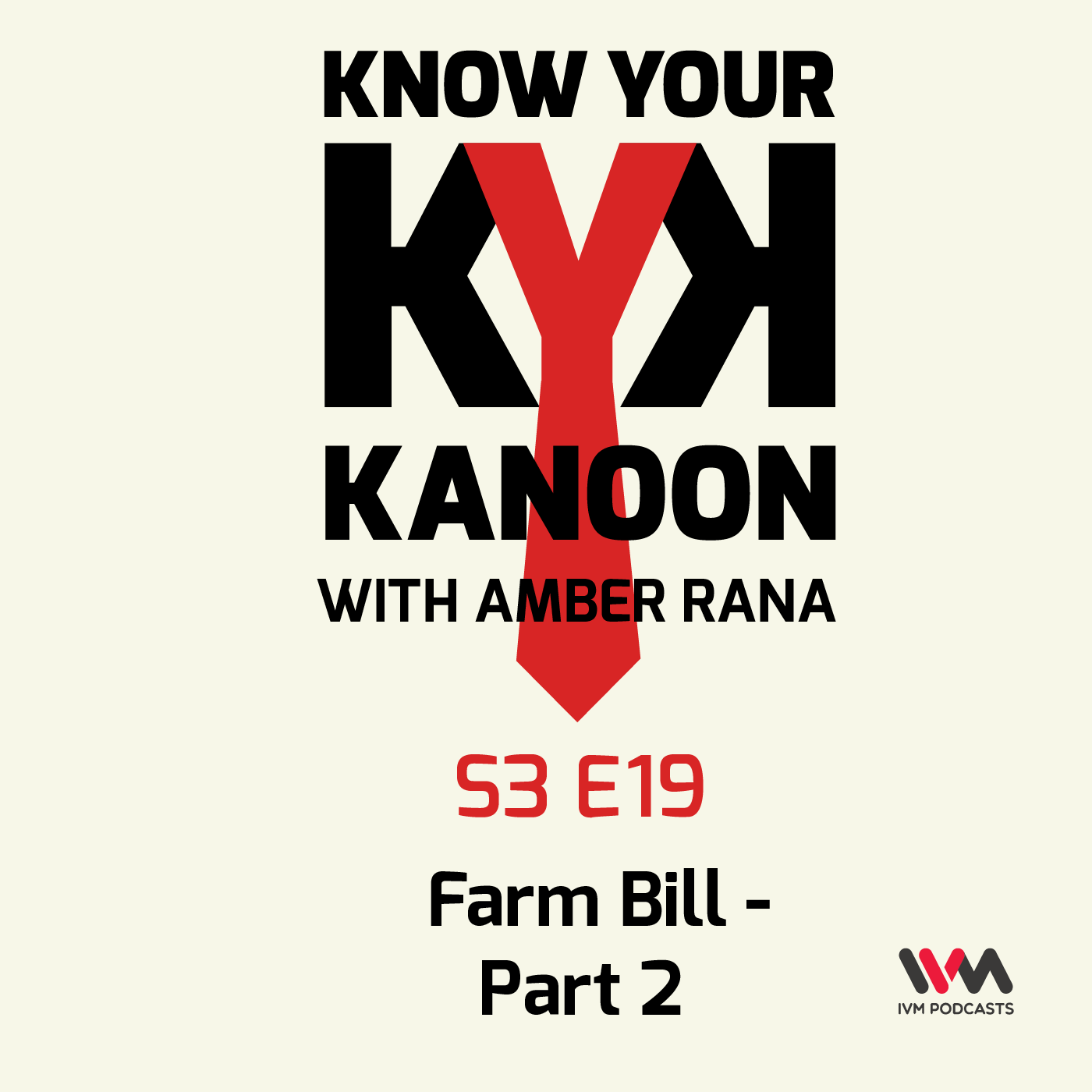 S03 E19: Farm Bill - Part 2