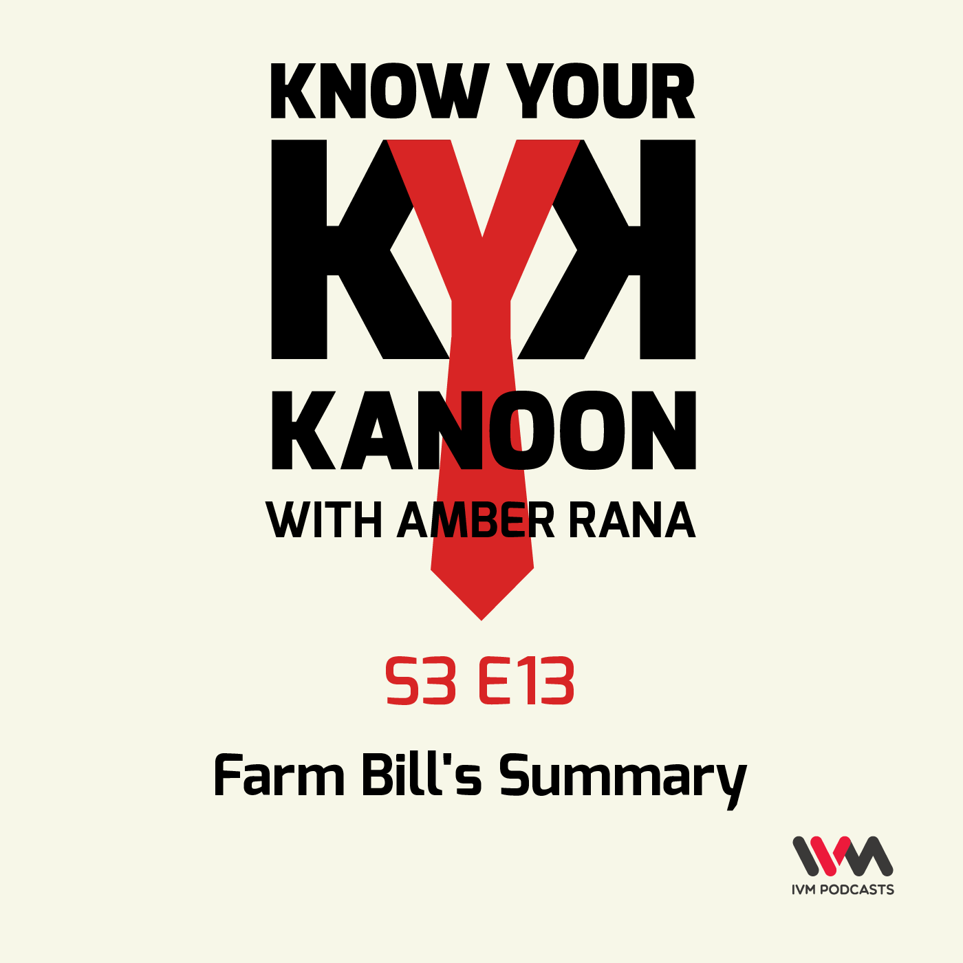 S03 E13: Farm Bill's Summary