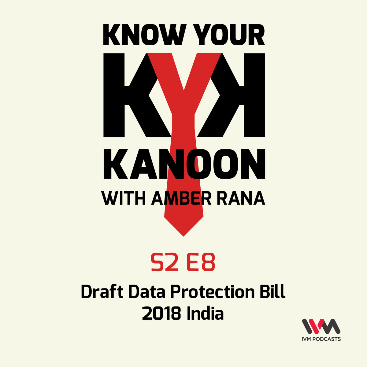 S02 E08: Draft Data Protection Bill 2018 India