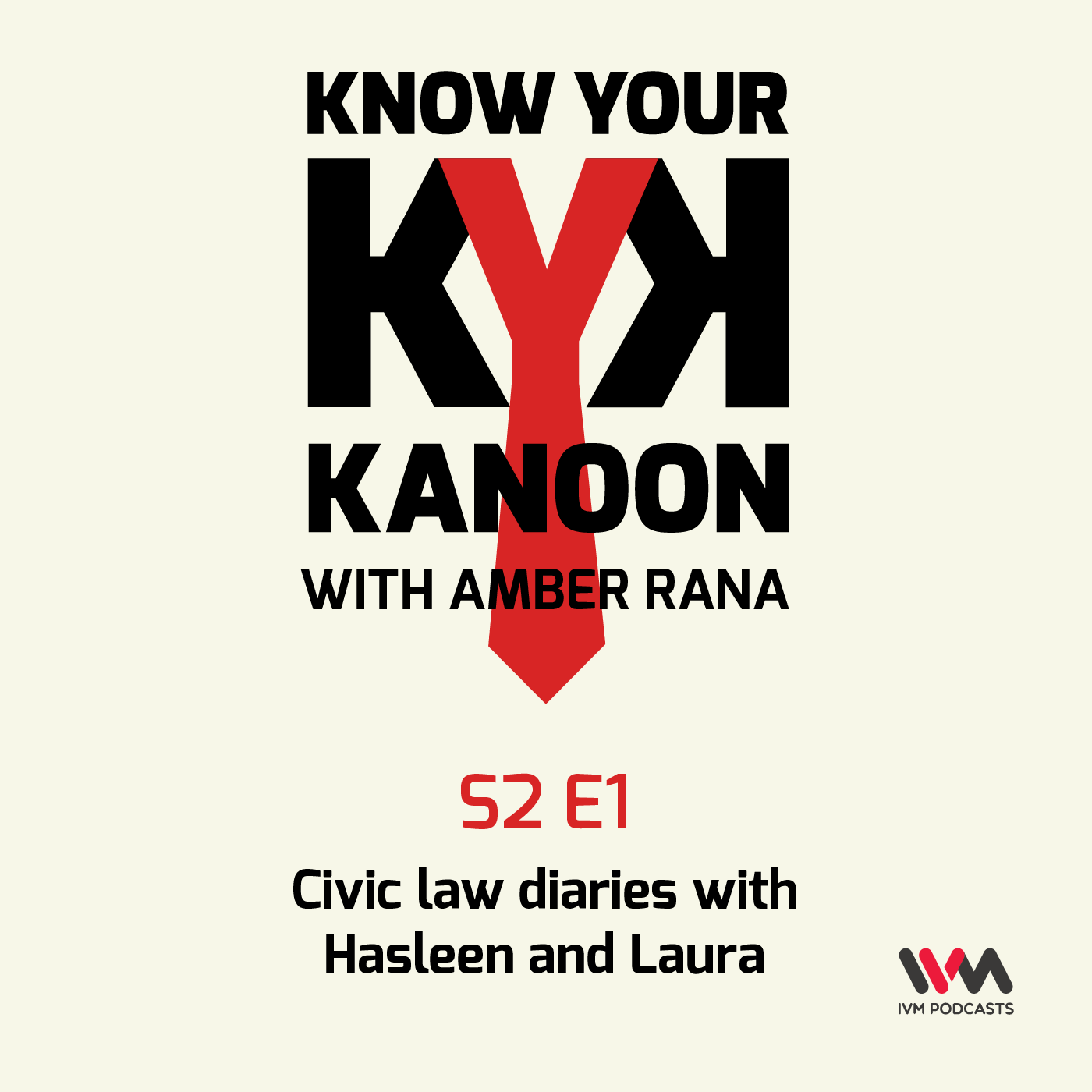 S02 E01: Civic law diaries with Hasleen and Laura