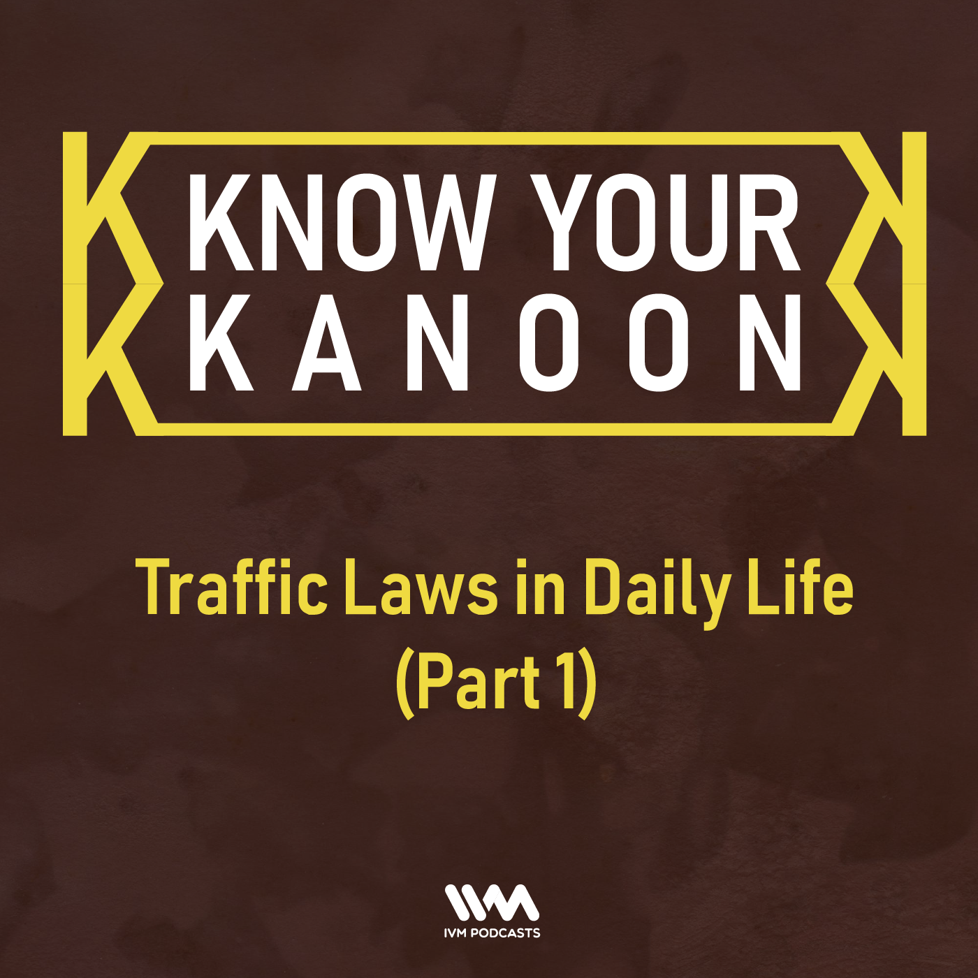 Ep. 16: Traffic Laws in Daily Life (Part 1)