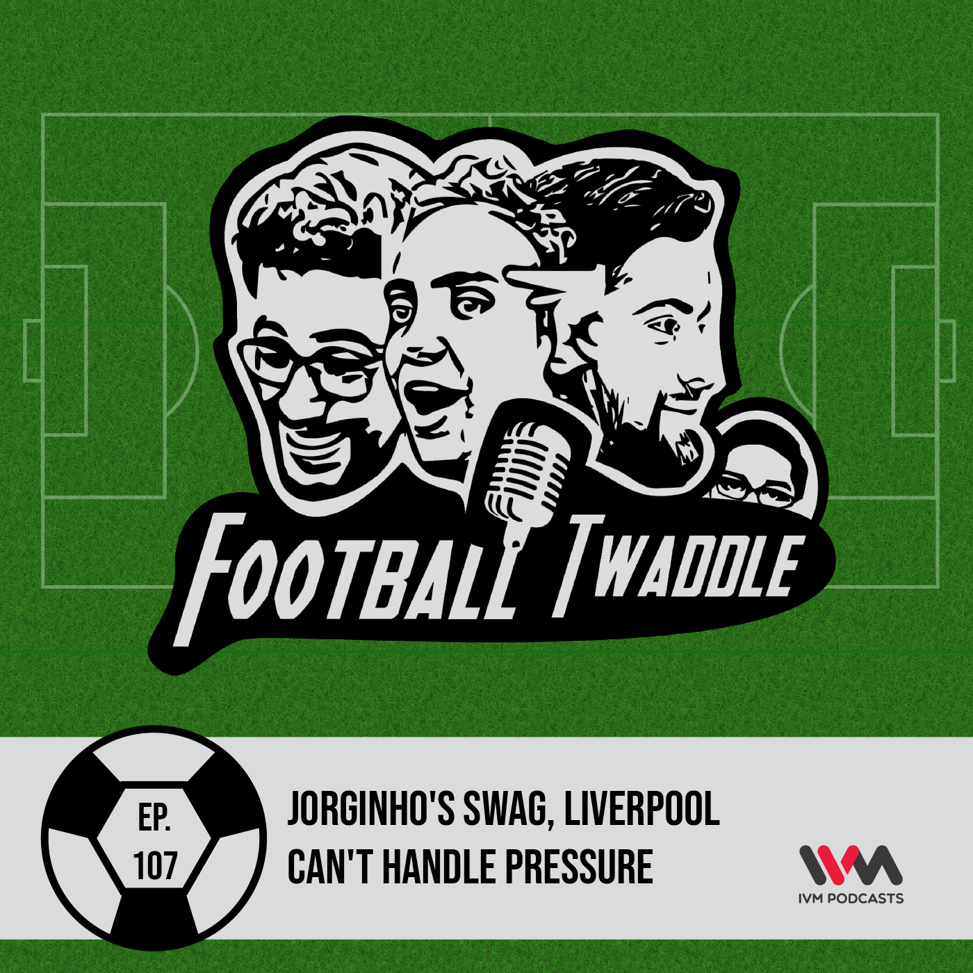 Jorginho's Swag, Liverpool can't handle pressure