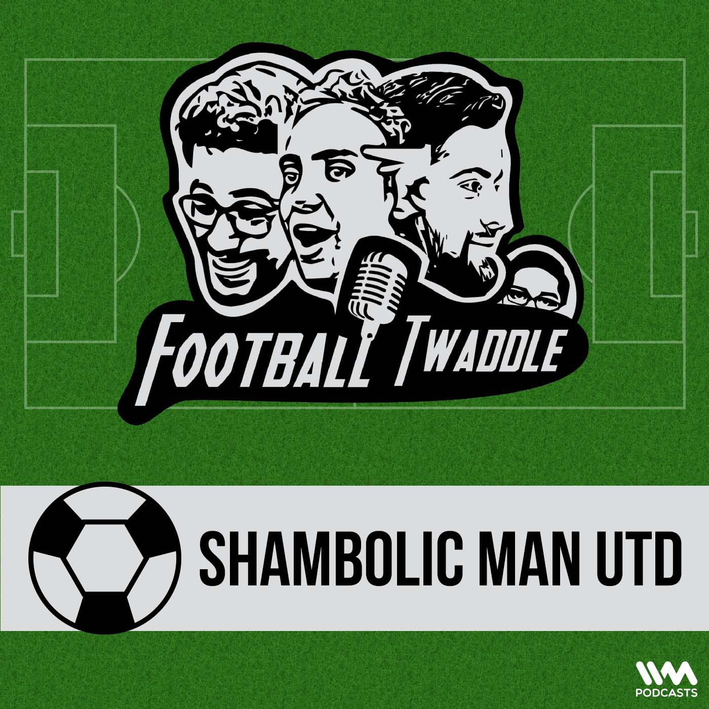 Shambolic Man Utd